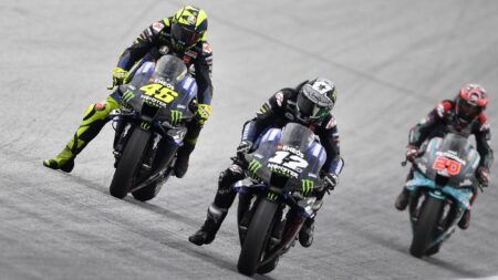 Valentino Rossi: MotoGP’s Mr 9.8888888%