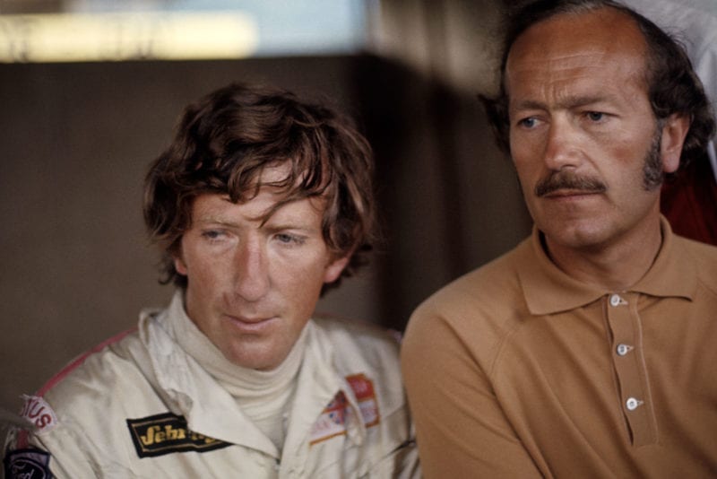 Jochen Rindt Lotus Italian Grand Prix 1970