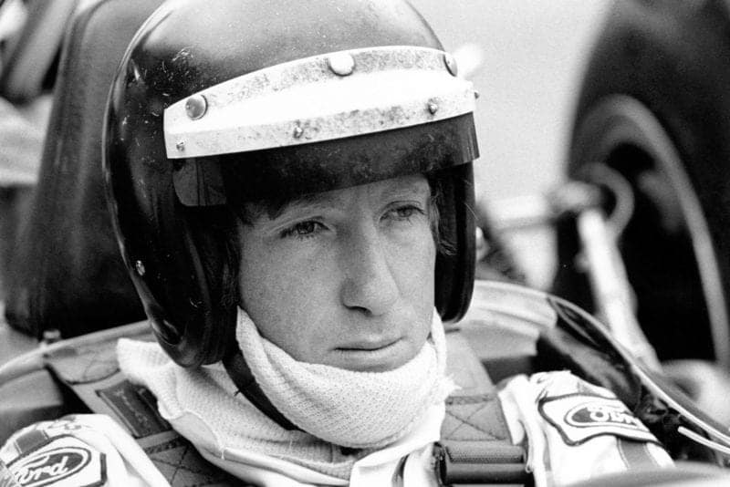 Jochen Rindt Lotus 1970 French Grand Prix