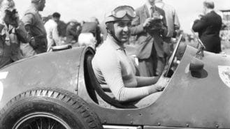 Ferrari’s first World Champion: Alberto Ascari