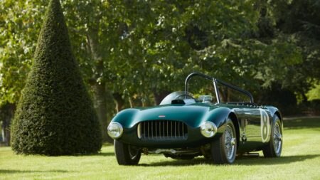 Allard name returns after 60 years