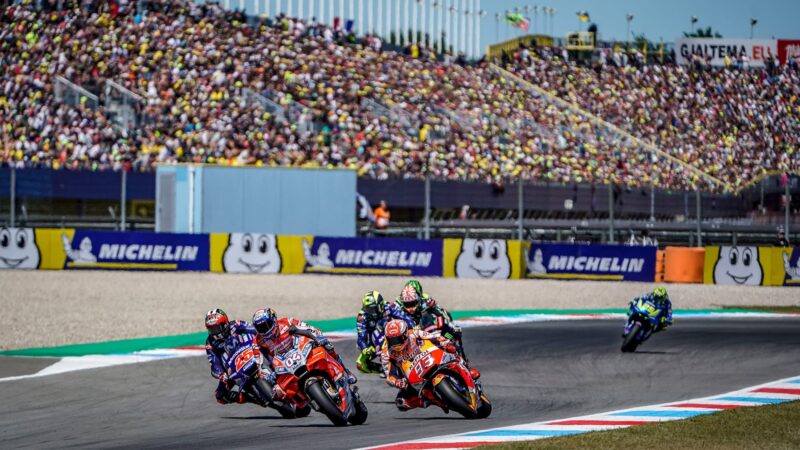 MotoGP, Assen 2018