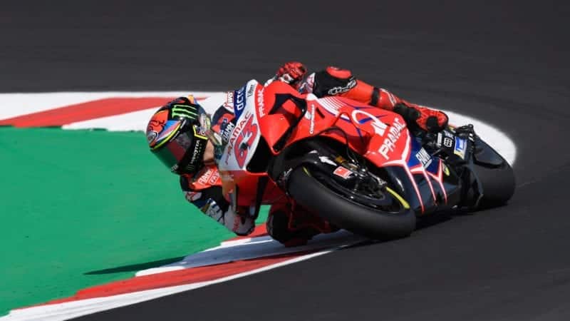 Francesco Bagnaia, Ducati MotoGP 2020