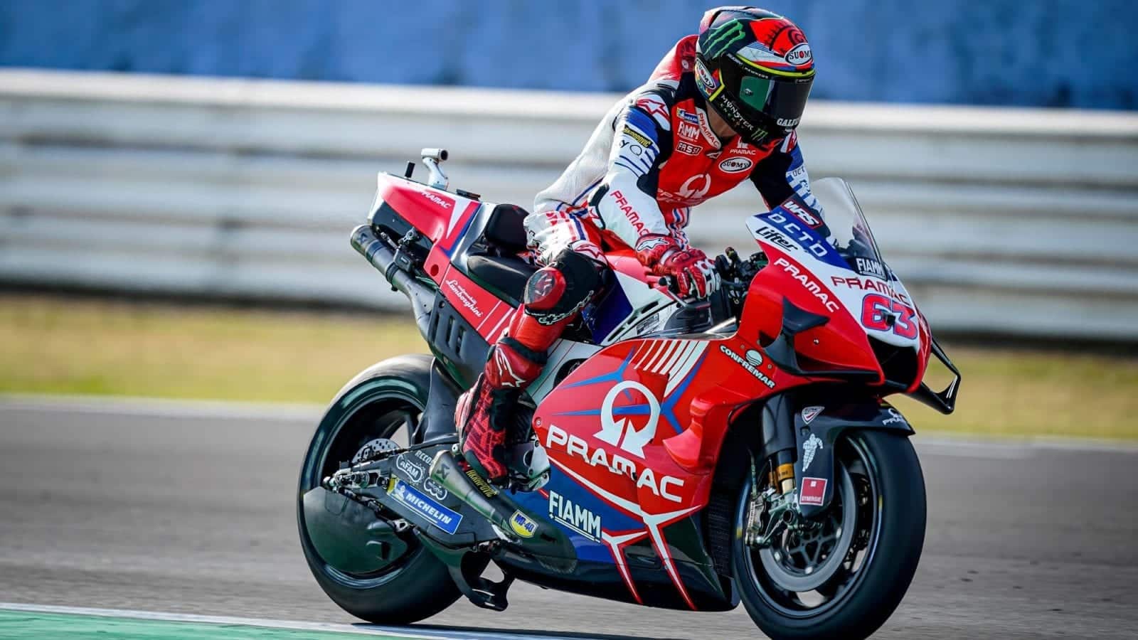 Pecco Bagnaia, Misano II, MotoGP 2020