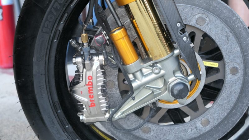 Brembo brakes MotoGP 2020