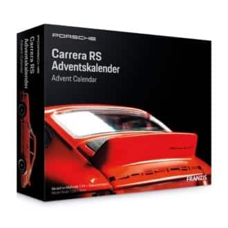 Product image for Build a Porsche 911 Carrera RS | Advent Calendar | Christmas Gift