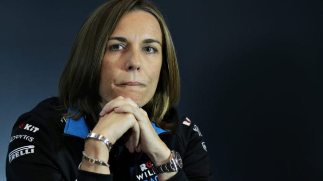 Williams family to end F1 involvement with team after Italian Grand Prix