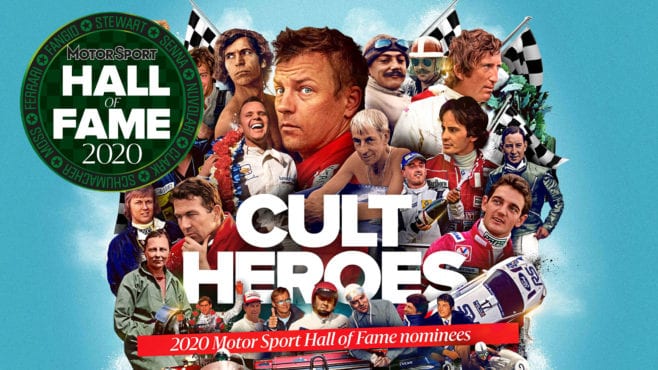 Cult Heroes: the 2020 Hall of Fame shortlist