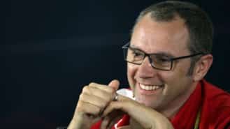 Ex-Ferrari team boss Stefano Domenicali to replace Chase Carey as F1 CEO