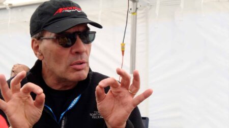 Judge me by my results, says 74-year-old set to become Le Mans’ oldest driver