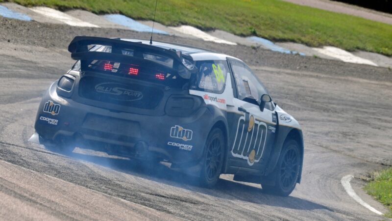 Mark Donnelly, Lydden Hill 2020