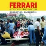 Ferrari The Golden Years book cover