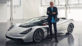 No return to Le Mans for Gordon Murray, as he eyes new GT series for T.50 supercar