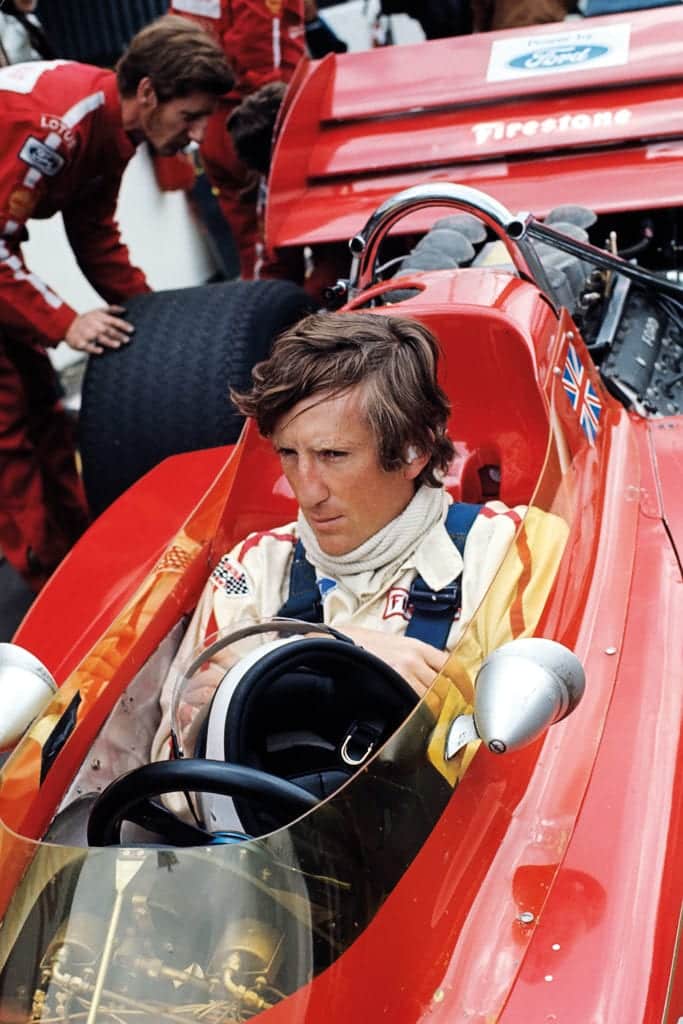 Jochen Rindt: Born to be king November 2020 - Motor Sport Magazine