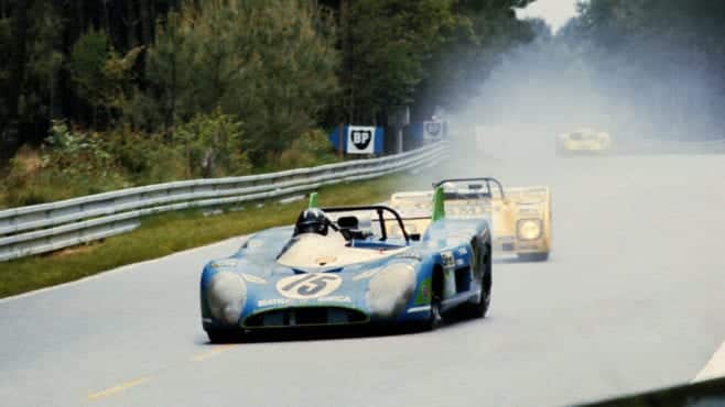 ‘Scandalous’ sale of the Graham Hill & Henri Pescarolo 1972 Le Mans-winning Matra