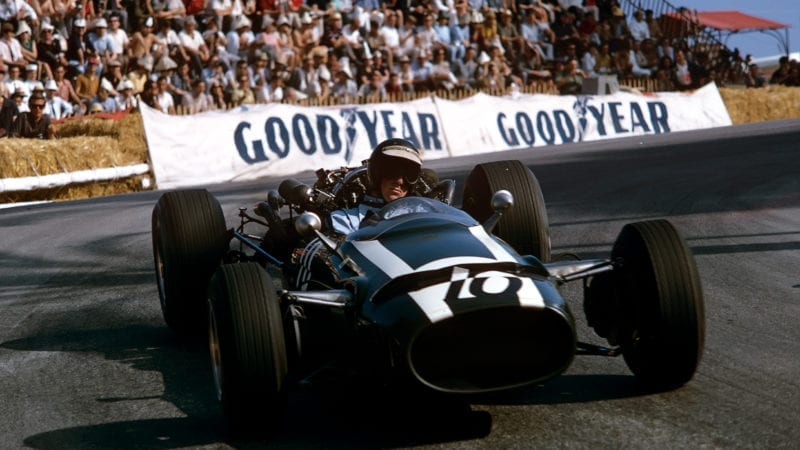 ochen Rindt, Cooper-Maserai T81, Grand Prix of Monaco, Monaco, 22 May 1966