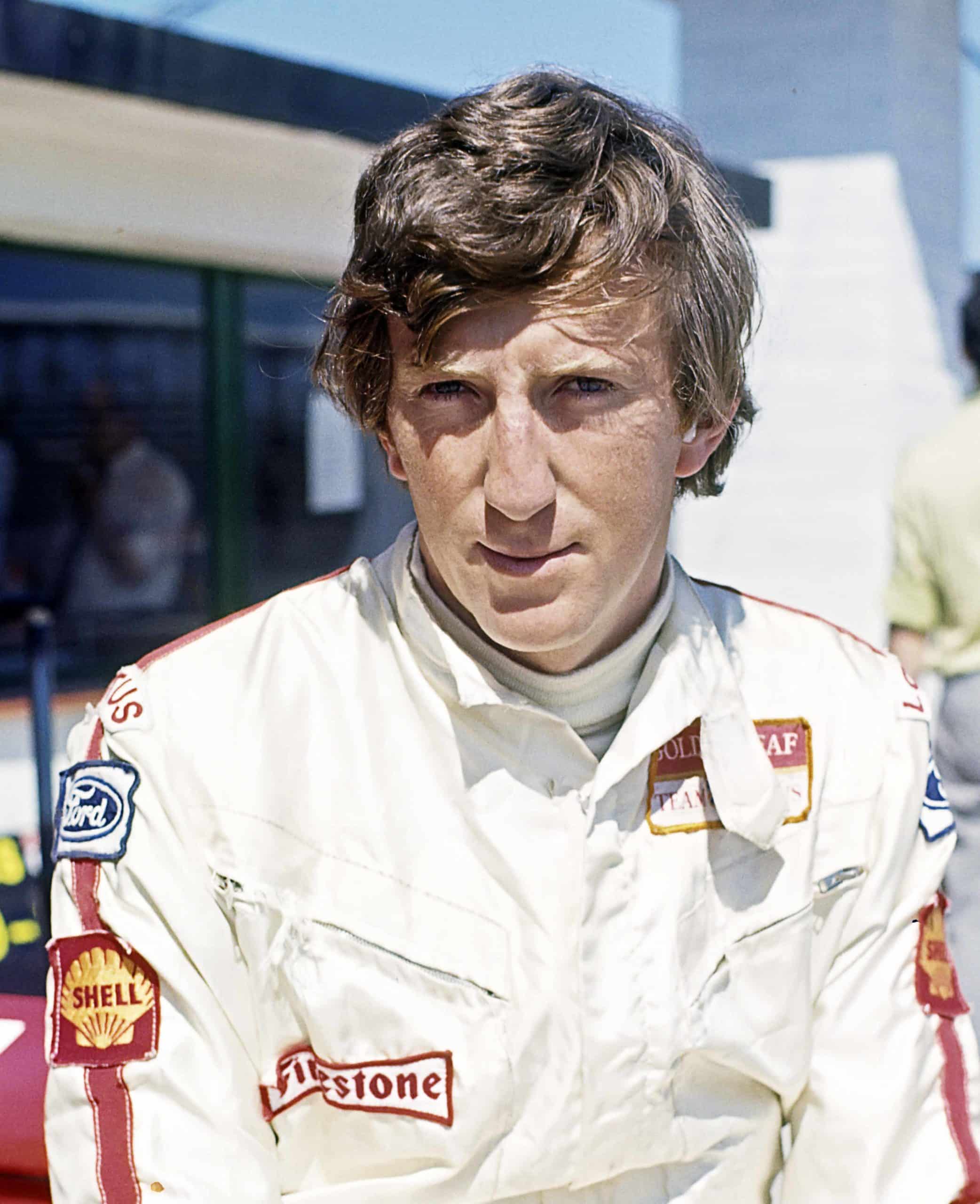 Jochen Rindt, Grand Prix of Spain, Jarama, 19 April 1970.