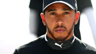 Hamilton: ‘I may not always get it right when tensions are high’