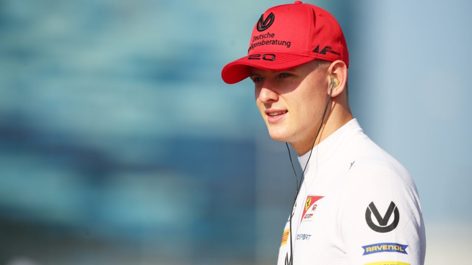 Mick Schumacher, 2020 Formula 2 Sochi Autodrom