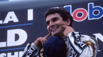 The abrasive joker — Nelson Piquet’s F1 career
