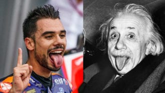 Einstein, Kleenex, Careless Chucker and other MotoGP nicknames