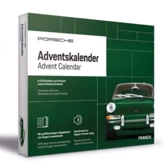 Product image for Build a Porsche 911 | Advent Calendar | Christmas Gift