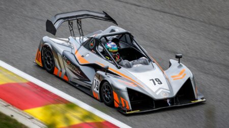 Building the Revolution: a new breed of prototype racing