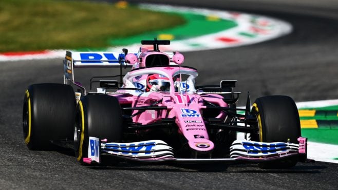 Sergio Perez to leave Racing Point after 2020 F1 season