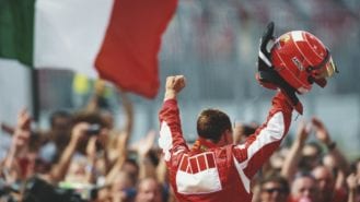 Ferrari’s 1000 grands prix part 2: 501-999