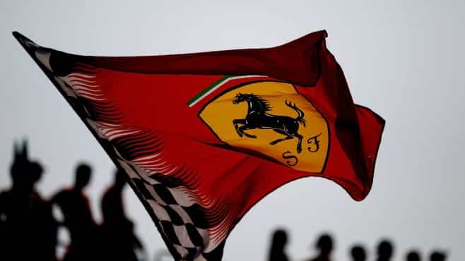 The legend, passion and allure of Scuderia Ferrari