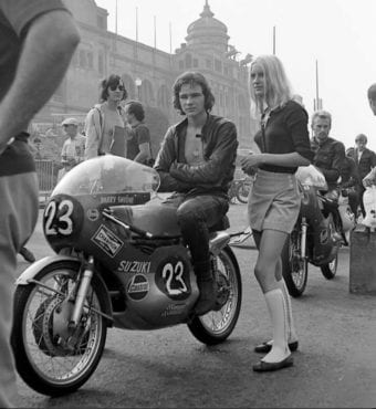 50 years ago today in Barcelona: Barry Sheene’s GP debut