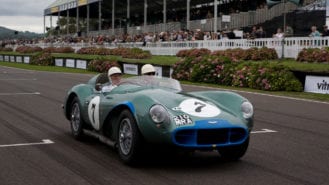 Stirling Moss Memorial Trophy to honour racing great