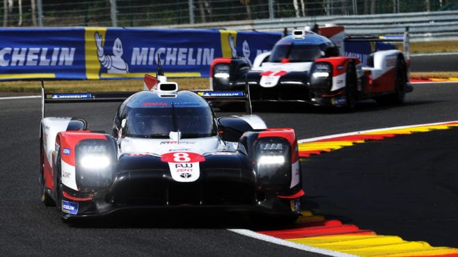 Will the 2020 Le Mans 24 Hours race really be the fastest yet?