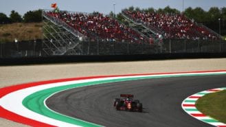 Mugello is “a special challenge” says former lap record holder Riccardo Patrese