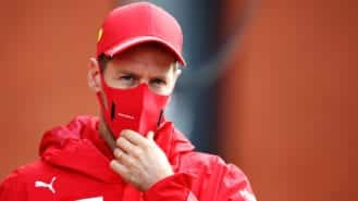 Sebastian Vettel signs with Aston Martin ahead of F1 return
