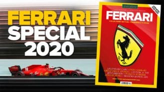 The story of Ferrari: from race to road