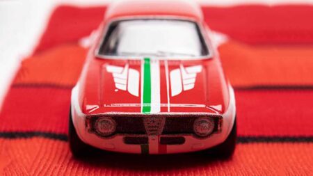 Christmas gifts for under £10: presents for motor sport and car fans