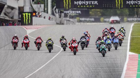 Is this the weirdest MotoGP season ever?