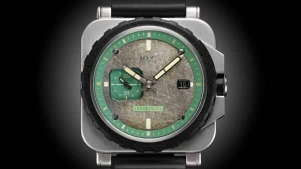 REC: watches that have already had a life of adventure - Motor Sport ...