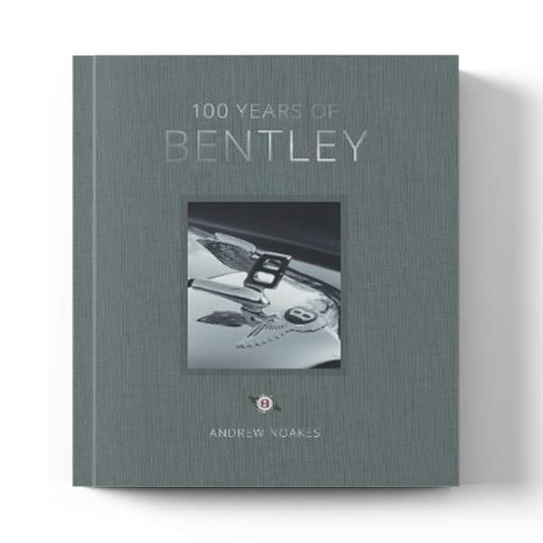 grey Bentley book 100