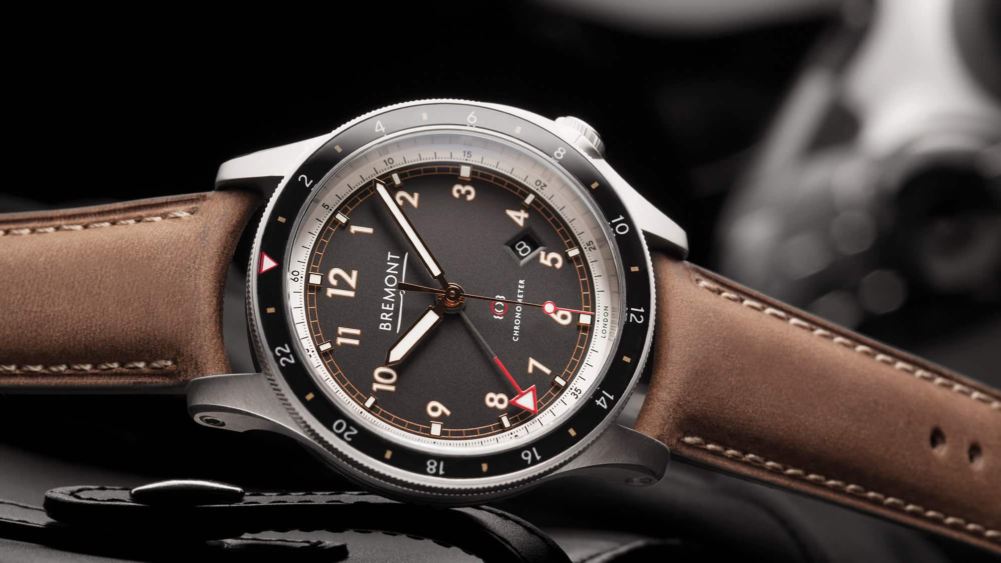 All Archived Products Bremont Archived America's Cup I