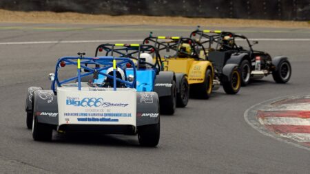 Down but not out: club racing bounces back