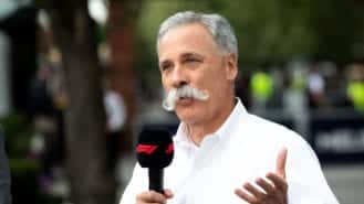 Formula 1 must be open to change says Chase Carey