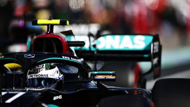 MPH: Valtteri Bottas had the pace… but no hope of Eifel GP victory