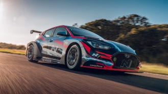 Electric touring car series to launch with ‘gimmicks’: 680bhp, rear-wheel drive & quick-fire races