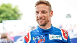 Jenson Button to race at Silverstone in British GT