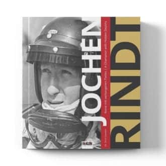Product image for Jochen Rindt - A Champion With Hidden Depth | Dr. Erich Glavitza | Book | Hardback