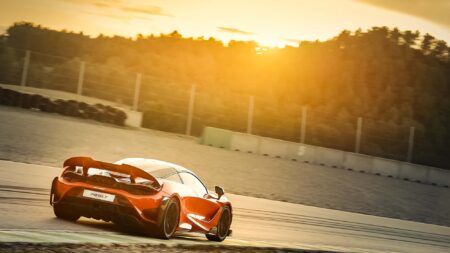 McLaren 765LT the end of an era as firm looks to a new start