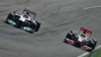 Schumacher & Hamilton: more than just 91 F1 wins in common