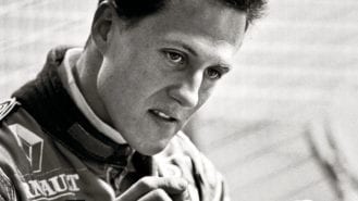 Knowing Michael Schumacher: cracking the Enigma Code